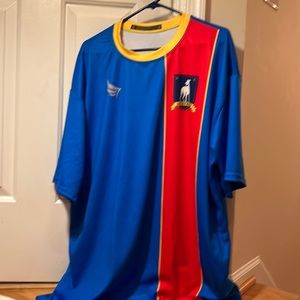 New without tags. Roy Kent jersey from Ted Lasso